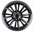 Aluminium wheels 2