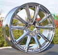 Alloy wheels 3