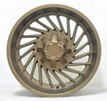 Car wheels 5