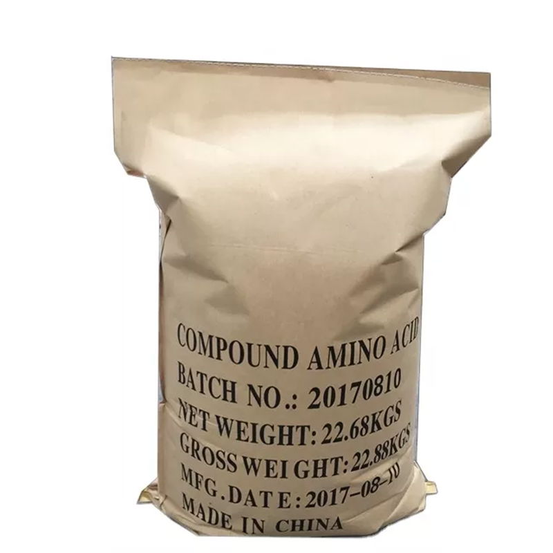 plant source amino acid fertiliser powder 60% for agriculture use  4