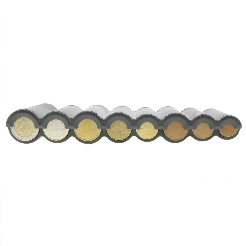 Coin box sorter classifier for 8 Euro coins 3