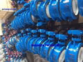 Gas butterfly valve