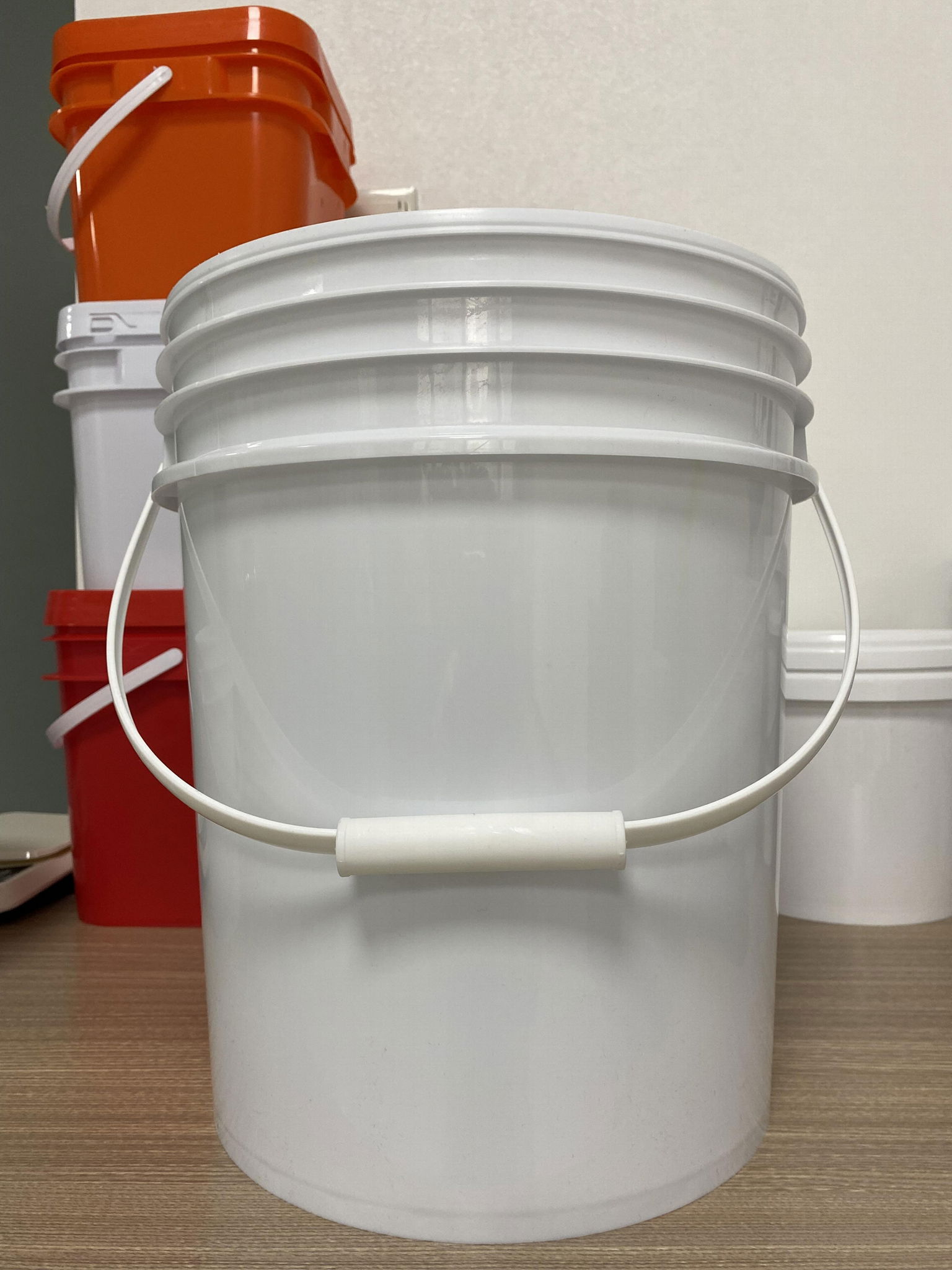 20升塑料包装桶塑料桶肥料饲料包装桶 2