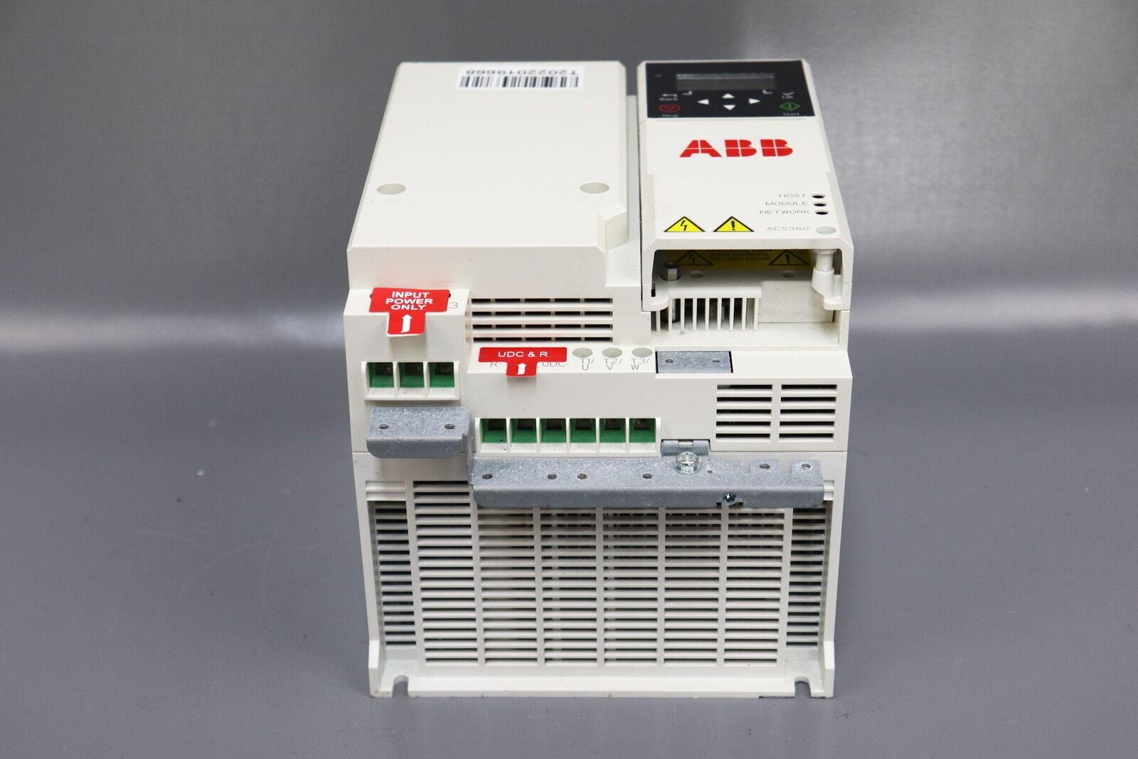 ABB ACS380-040N-17A0-4 frequency converter brand new and unused 4