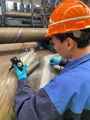 Ultrasonic testing