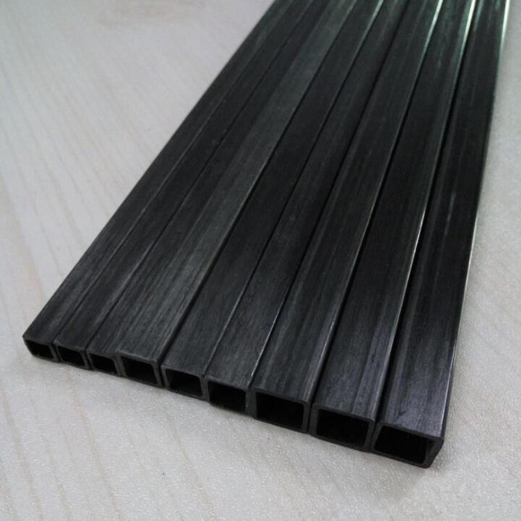 Carbon fiber square tube  high strength carbon tube  carbon fiber tubeprocessing 4