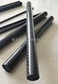 3K carbon fiber round bar high strength carbon fiber bar corrosion resistance