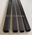 High modulus carbon fiber robot arm processing customization 4