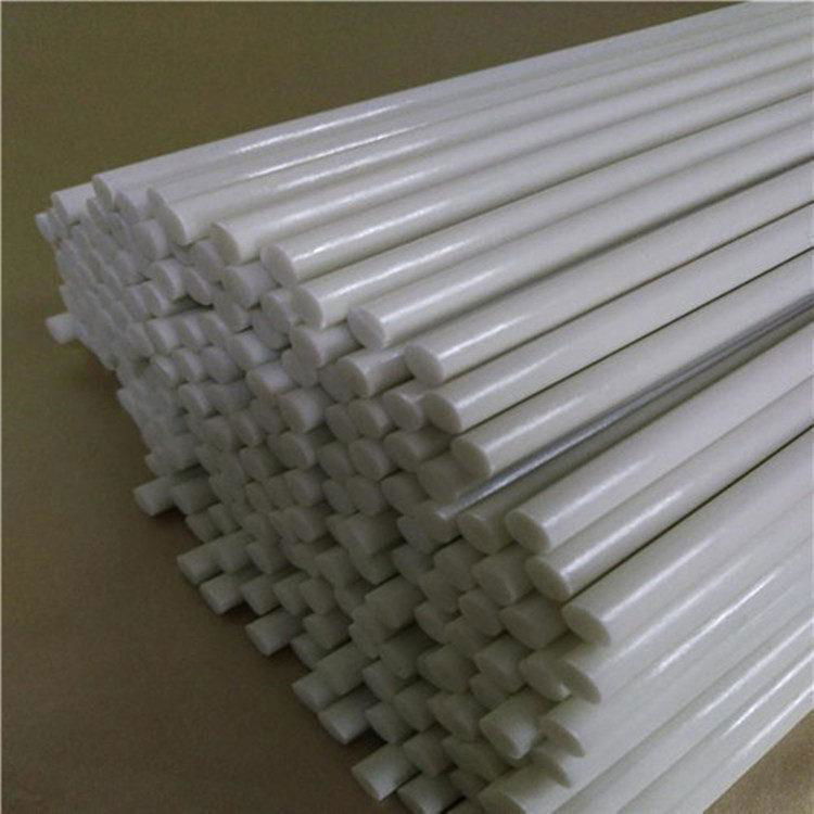 High elastic solid glass fiber rod customized processing 2