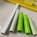 Greening FRP round pipe   tree support pipe 5