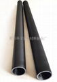 Carbon fiber pipe 3K carbon fiber exhaust pipe carbon fiber composite