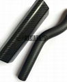 Carbon fiber elbow stiffener 1