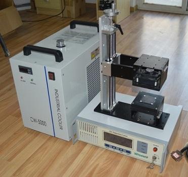 半導體TEC 風冷水冷溫控平台及設備 2