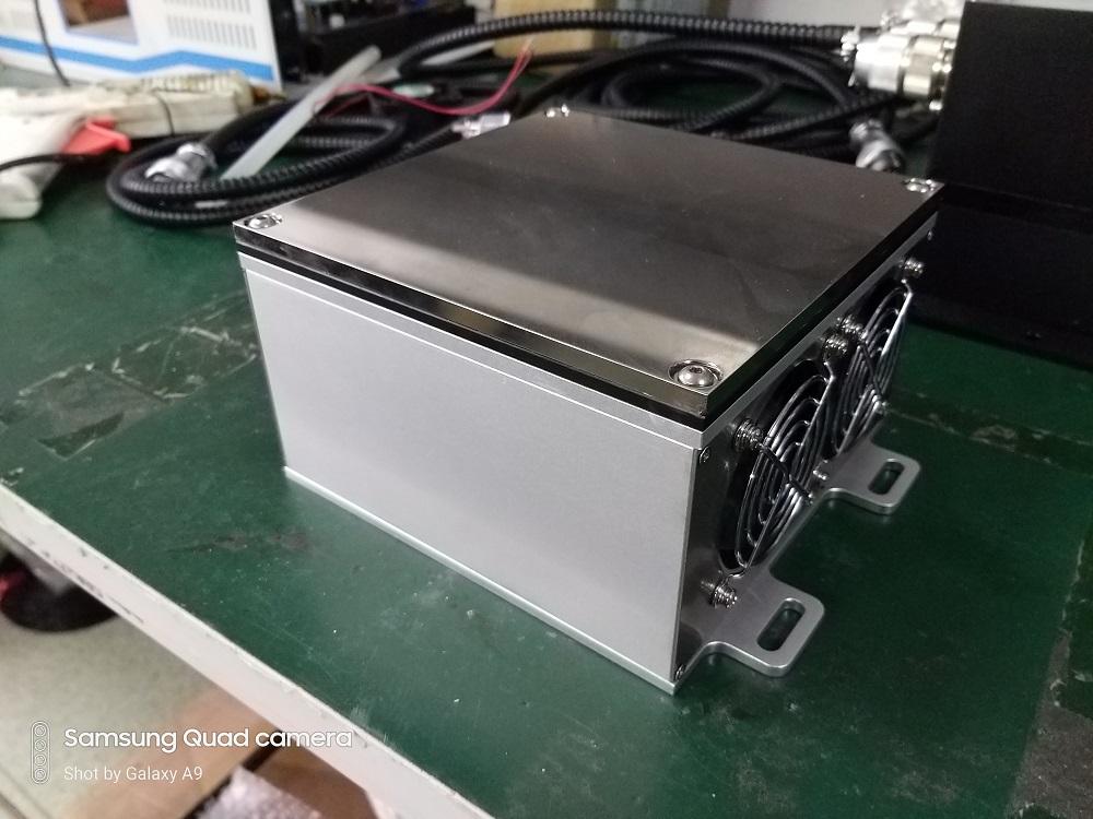 半導體TEC 風冷水冷溫控平台及設備 4