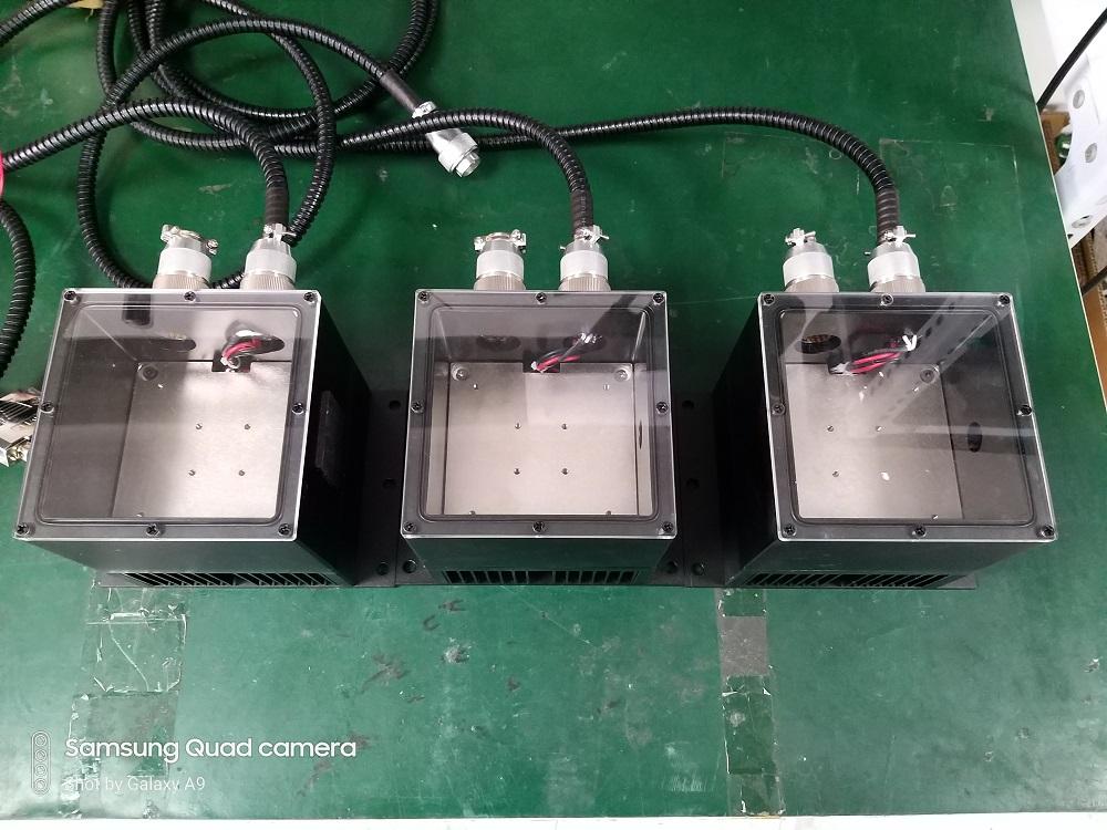 半導體TEC 風冷水冷溫控平台及設備 5