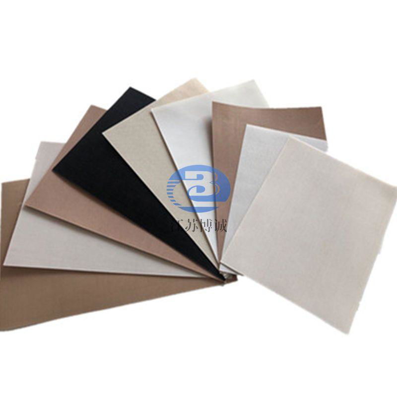 PTFE Coated High Temperature Fiberglass Fabric          2