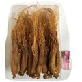 chinese changbaishan dried herbs  Panax red ginseng root