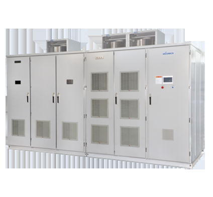 10kV/400kW-10000kW Medium Voltage Permanent Magnet Drive