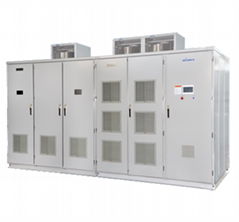 10kV/400kW-10000kW Medium Voltage Permanent Magnet Drive