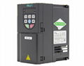 3 phase 380V(4T)/0.75kW~400kW General Purpose Vector Control Low Voltage Drive