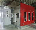 Spray Paint Booth, Paint Box, Drying Chamber with CE 1
