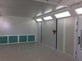 European Design Car Spray Booth Spraying Oven Booth (CE approved) 2