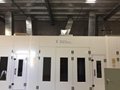 European Design Car Spray Booth Spraying Oven Booth (CE approved) 3