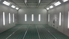 Environmental Car Spray Booth China Car Paint Booth Manufacturer CE Auto Spray B