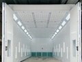 Environmental Car Spray Booth China Car Paint Booth Manufacturer CE Auto Spray B 2
