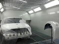Spray Paint Booth/Painting Room/Powder Coating Booth 1