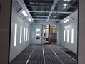 Standard Car Spray Booth/Furniture Painting Room/Powder Coating Booth 2