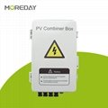 Moreday Factory Price Dc 1-4string 1000v Ip66 Panel Array Power Solar Pv String  2