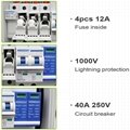 Moreday Factory Price Dc 1-4string 1000v Ip66 Panel Array Power Solar Pv String  3