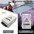 Moreday Factory Price Dc 1-4string 1000v Ip66 Panel Array Power Solar Pv String  4