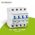 MOREDAY DC Mini Circuit Breaker 63 Amp