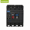 MOREDAY Dc Photovoltaic Mccb 1000V 15KA