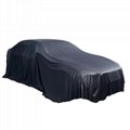 Showroom Car Cover for Launch Reveal