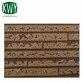 Brick Surface Insulated Metal Exterior Wall Panel for Wall Siding