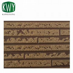 Brick Surface Insulated Metal Exterior Wall Panel for Wall Siding