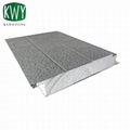 Soundproof Embossed Decorative Metal