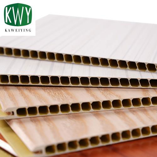 Chinese Factory Best Price WPC /SPC Waterproof Wall Panel for Outdoor Decking Fl 5