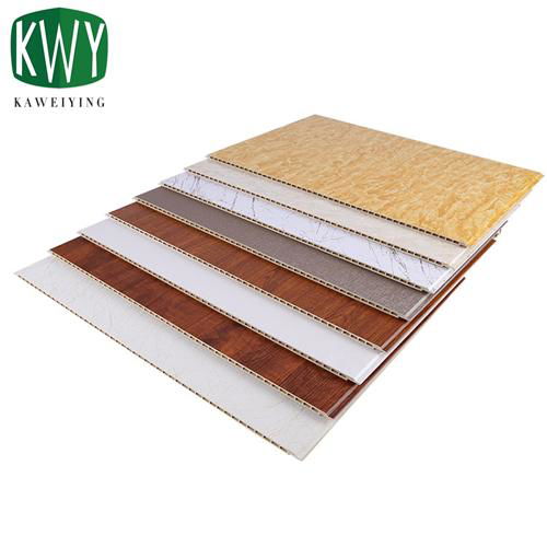 Chinese Factory Best Price WPC /SPC Waterproof Wall Panel for Outdoor Decking Fl 3