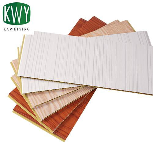 Chinese Factory Best Price WPC /SPC Waterproof Wall Panel for Outdoor Decking Fl 4