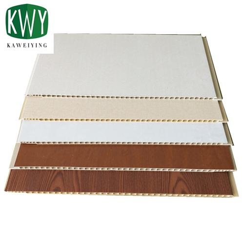 Chinese Factory Best Price WPC /SPC Waterproof Wall Panel for Outdoor Decking Fl 2