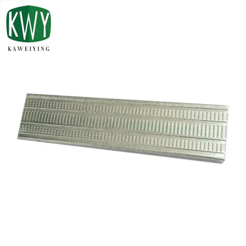 Good Quality Galvanized Gypsum Metal Profile/Drywall Metal Stud/ Track/Ceiling L 2