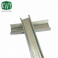 Good Quality Galvanized Gypsum Metal Profile/Drywall Metal Stud/ Track/Ceiling L