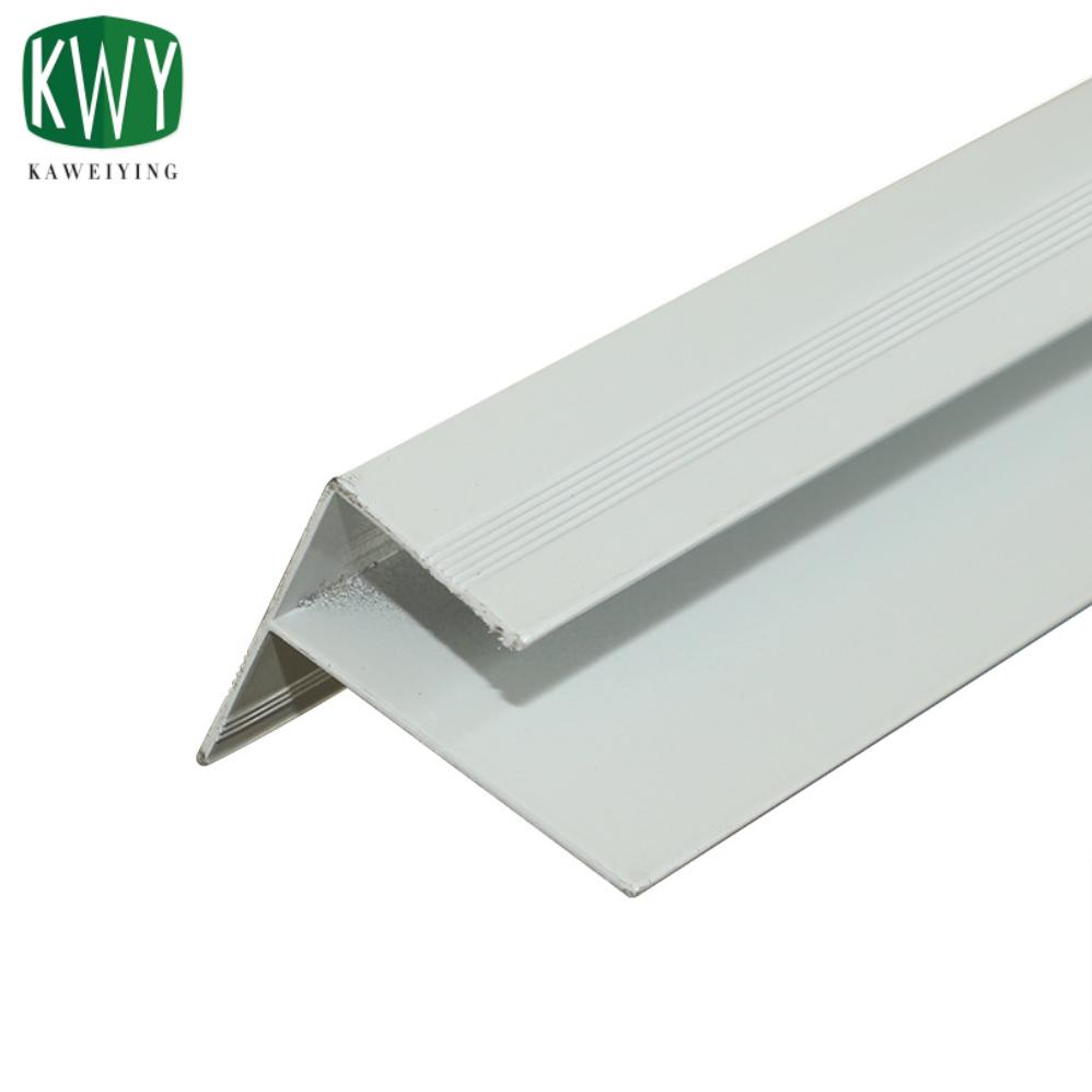 Aluminum Alloy Wall Panel Accessories Decorative Lines for Wallboard 2