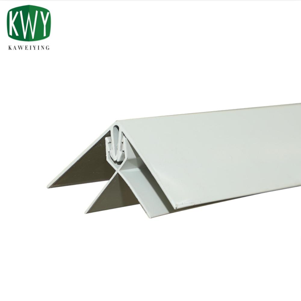 Aluminum Alloy Wall Panel Accessories Decorative Lines for Wallboard 3