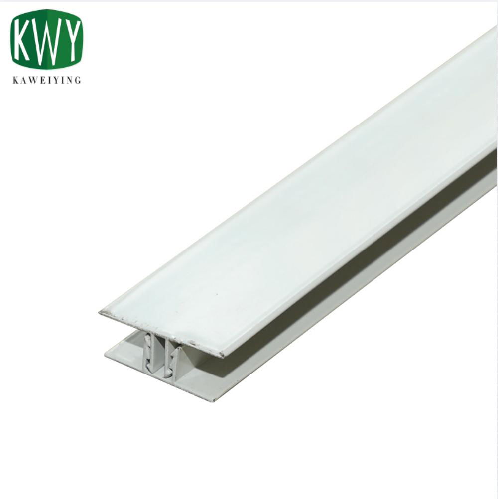 Aluminum Alloy Wall Panel Accessories Decorative Lines for Wallboard