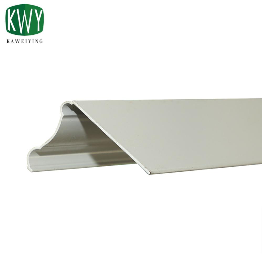 Aluminum Alloy Wall Panel Accessories Decorative Lines for Wallboard 5